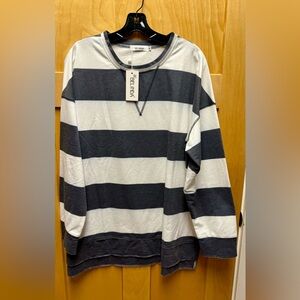 Belinda Long Sleeve Cotton Top Brand New with tags Size XL